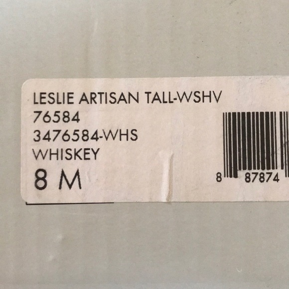 Frye Leslie Artisan tall boot - Picture 8 of 11